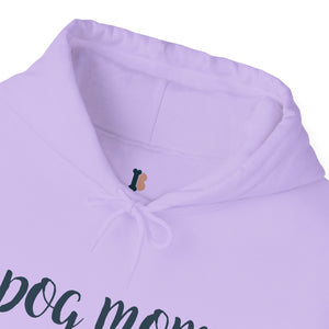 Dog Mom Heavy Blend Hoodie