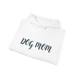 Dog Mom Heavy Blend Hoodie