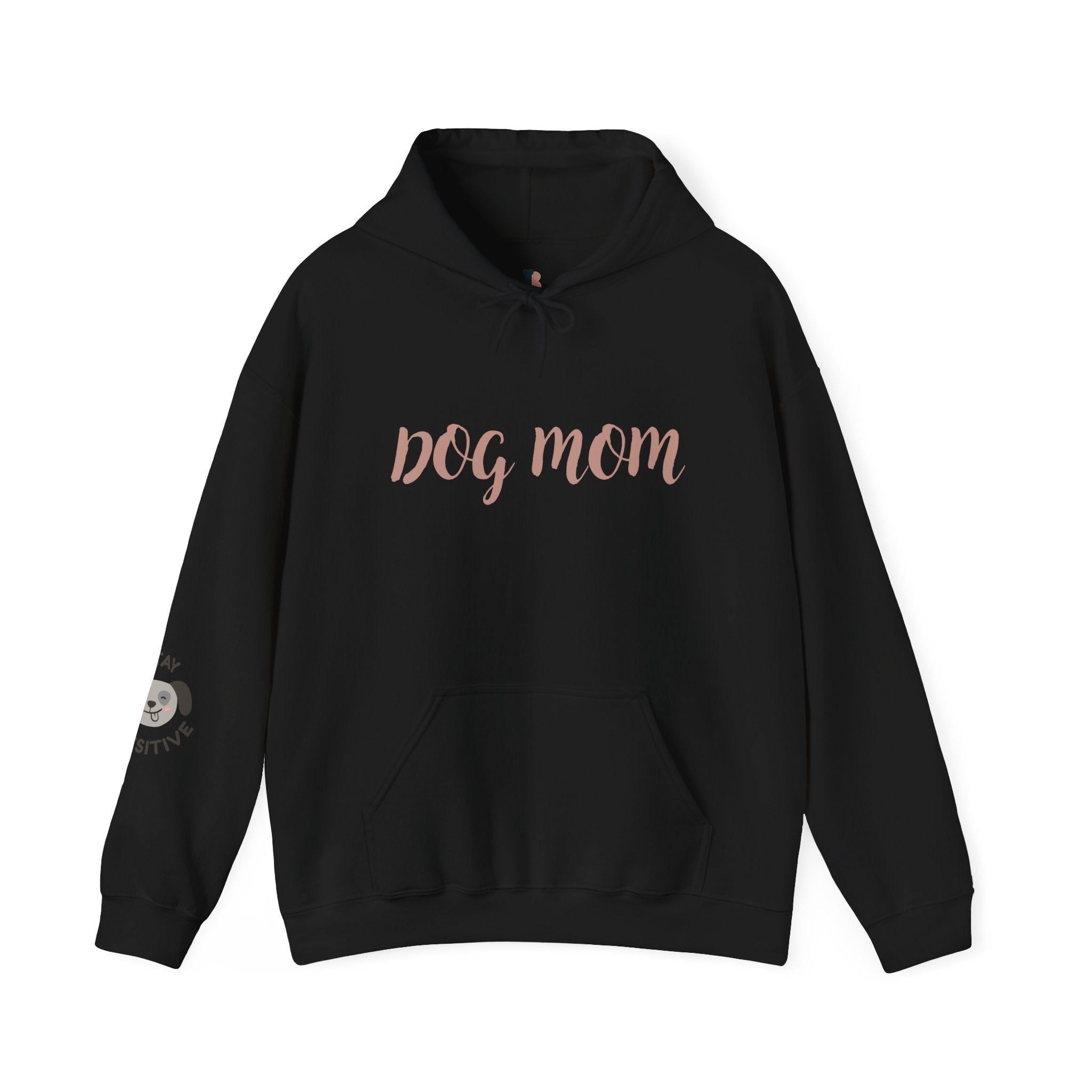 Dog Mom Heavy Blend Hoodie