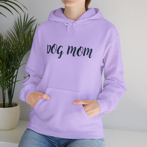 Dog Mom Heavy Blend Hoodie