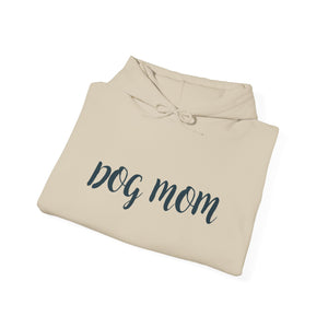 Dog Mom Heavy Blend Hoodie