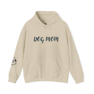 Dog Mom Heavy Blend Hoodie