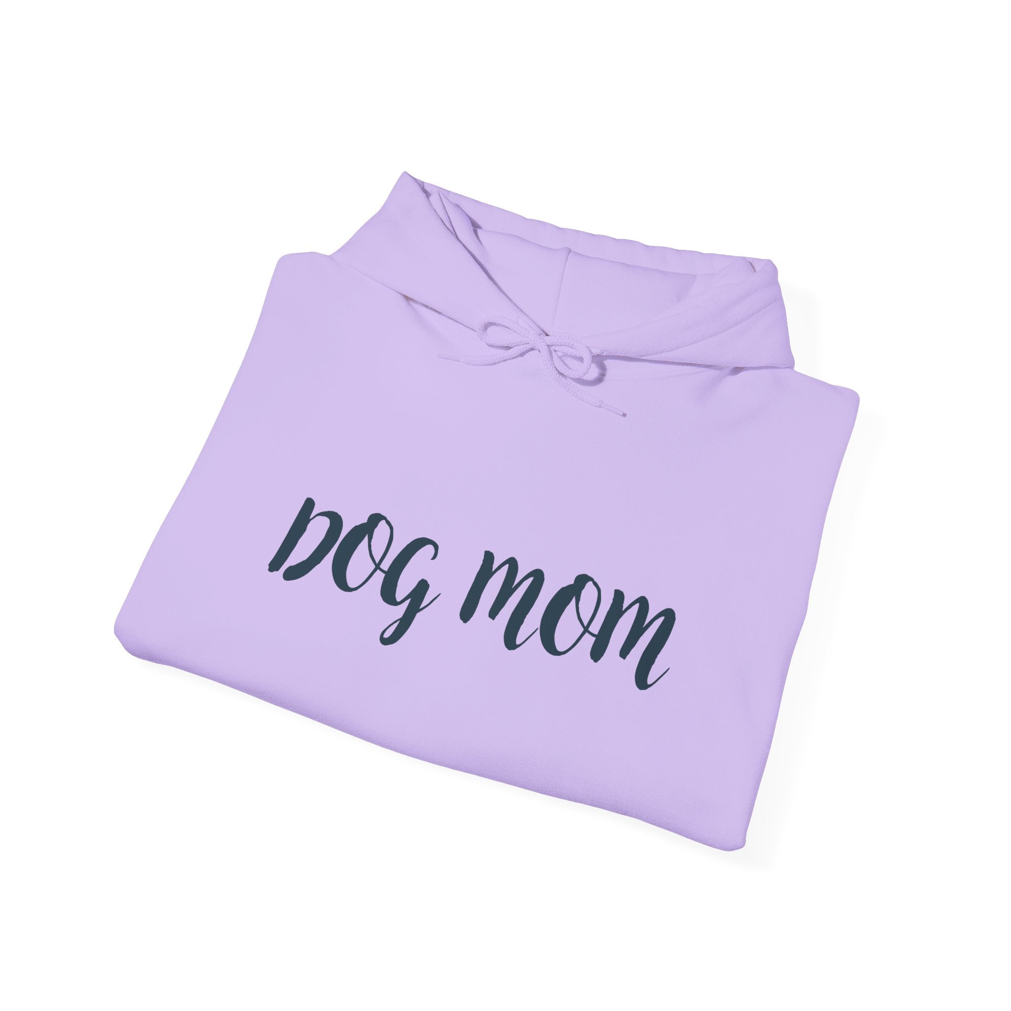 Dog Mom Heavy Blend Hoodie